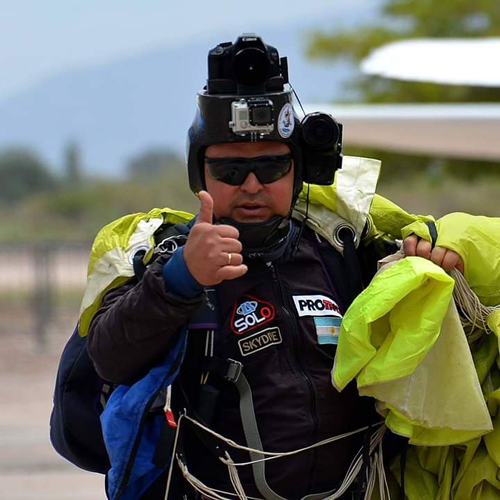 Gustavo Pérez